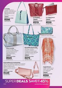 Avon September 9 2023 catalogue page 164