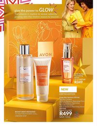 Avon October 10 2024 catalogue page 26