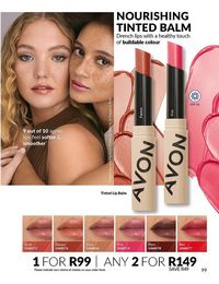 Avon October 10 2024 catalogue page 99