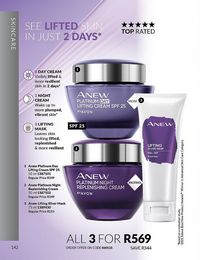 Avon October 10 2024 catalogue page 142