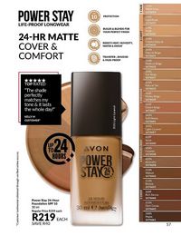 Avon March 3 2024 catalogue page 57