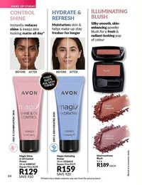Avon March 3 2024 catalogue page 64