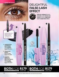 Avon March 3 2024 catalogue page 70