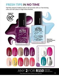 Avon March 3 2024 catalogue page 79