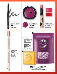 Avon March 3 2024 catalogue page 131