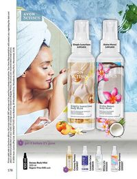 Avon March 3 2024 catalogue page 178