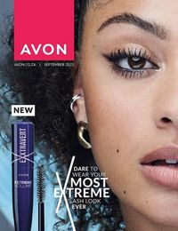 Avon September 9 2024 catalogue page 1