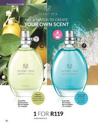 Avon September 9 2024 catalogue page 30