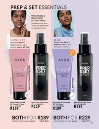 Avon September 9 2024 catalogue page 67