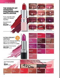 Avon September 9 2024 catalogue page 70