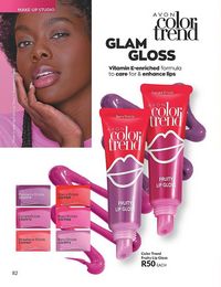 Avon September 9 2024 catalogue page 82