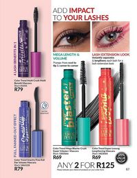Avon September 9 2024 catalogue page 87