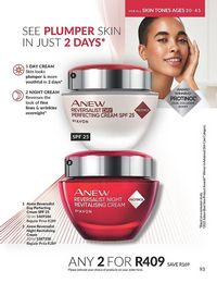 Avon September 9 2024 catalogue page 93