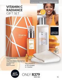 Avon September 9 2024 catalogue page 95