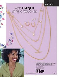 Avon September 9 2024 catalogue page 129