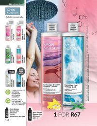 Avon September 9 2024 catalogue page 158