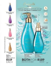 Avon September 9 2024 catalogue page 187