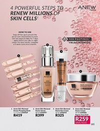 Avon March 3 2025 catalogue page 184