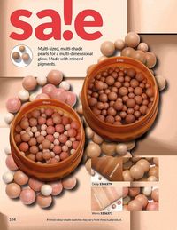 Avon June 6 2025 catalogue page 183