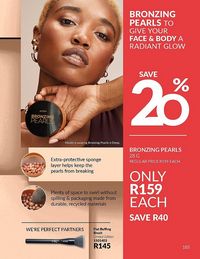 Avon June 6 2025 catalogue page 184
