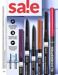 Avon June 6 2025 catalogue page 185