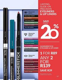 Avon June 6 2025 catalogue page 186