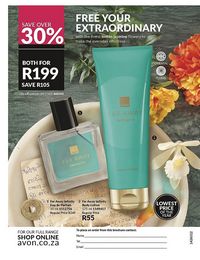 Avon June 6 2025 catalogue page 187