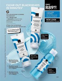 Avon August 8 2025 catalogue page 182