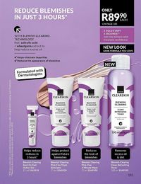 Avon August 8 2025 catalogue page 184
