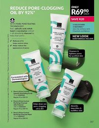 Avon August 8 2025 catalogue page 186