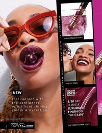 Avon September 9 2025 catalogue page 2