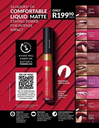 Avon September 9 2025 catalogue page 5