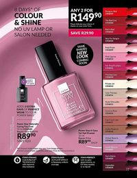 Avon September 9 2025 catalogue page 11