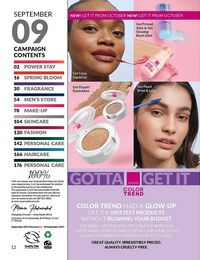 Avon September 9 2025 catalogue page 12