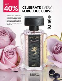 Avon September 9 2025 catalogue page 14
