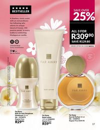 Avon September 9 2025 catalogue page 17