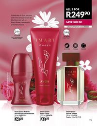 Avon September 9 2025 catalogue page 21