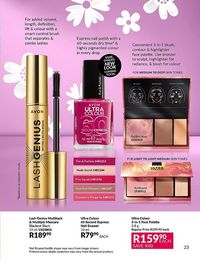 Avon September 9 2025 catalogue page 23