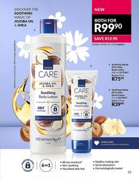 Avon September 9 2025 catalogue page 25