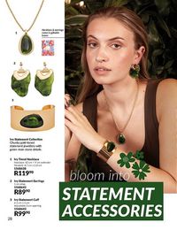 Avon September 9 2025 catalogue page 28