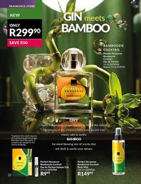 Avon September 9 2025 catalogue page 32