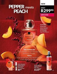 Avon September 9 2025 catalogue page 33