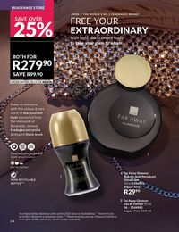 Avon September 9 2025 catalogue page 34