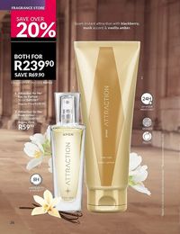Avon September 9 2025 catalogue page 36
