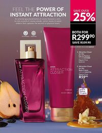 Avon September 9 2025 catalogue page 37