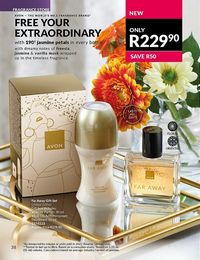 Avon September 9 2025 catalogue page 38