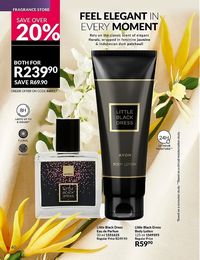 Avon September 9 2025 catalogue page 40