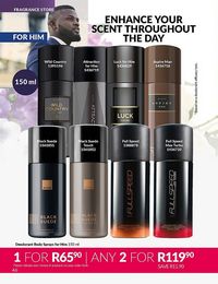 Avon September 9 2025 catalogue page 46