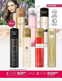Avon September 9 2025 catalogue page 47