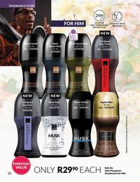 Avon September 9 2025 catalogue page 50